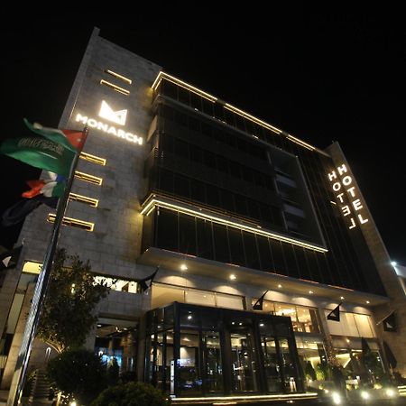 Monarch Hotel عمان المظهر الخارجي الصورة